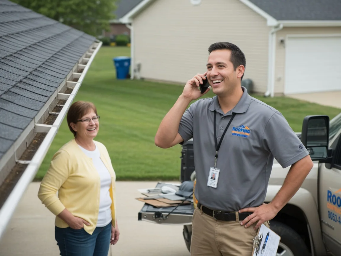 Local Roofing Contractors Clever, MO FAQs